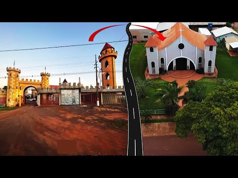 157 De La Paloma Del Espíritu Santo a General Francisco Caballero, Canindeyú, Paraguay