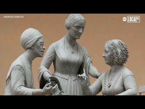 First statue depicting real women to stand in Central Park | More in Common