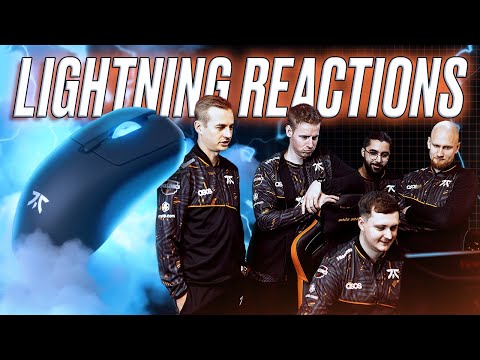 How Fast Are the Pros? | REACTION TIME TEST - YouTube