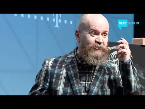 Alexander Bard - The Internet Revolution