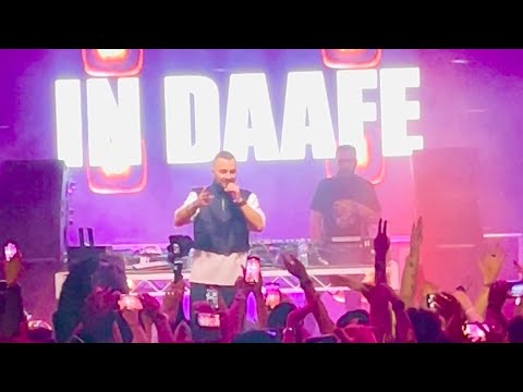 خدا قسمت کنه این دافه واسم جور شه - اجرای Tmbax زنده