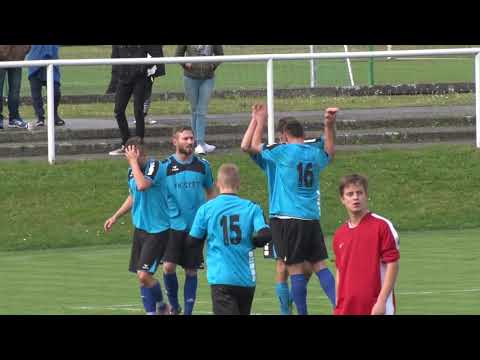 Fotbal SK Štětí - FK Bílina 7-1 7.10.2017