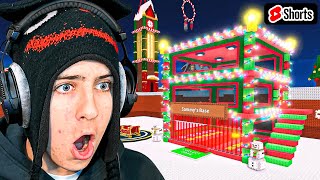 #shorts Getting CHRISTMAS BASE in Steal a Brainrot LIVE