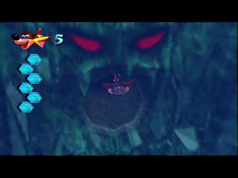 Banjo kazooie : ( Gampass ) : part 15 : Opening the way to Rusty bucket bay