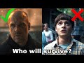 My Stranger Things S5 Death Predictions
