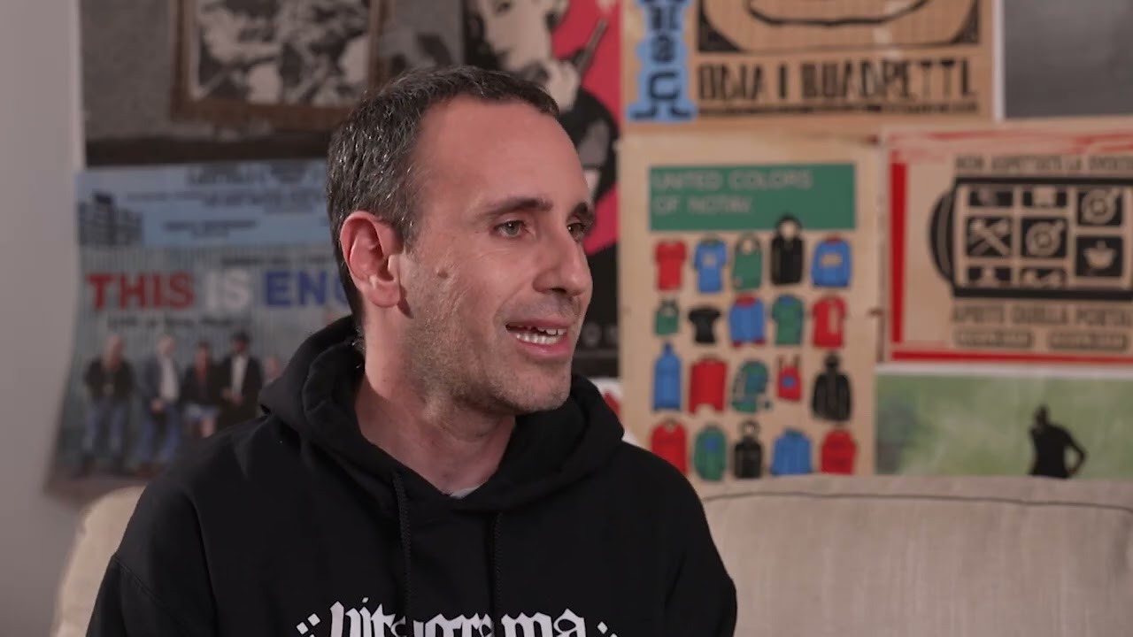 Intervista esclusiva a Zerocalcare: “Non condivido spazi con i neonazisti, sono parte di una ...