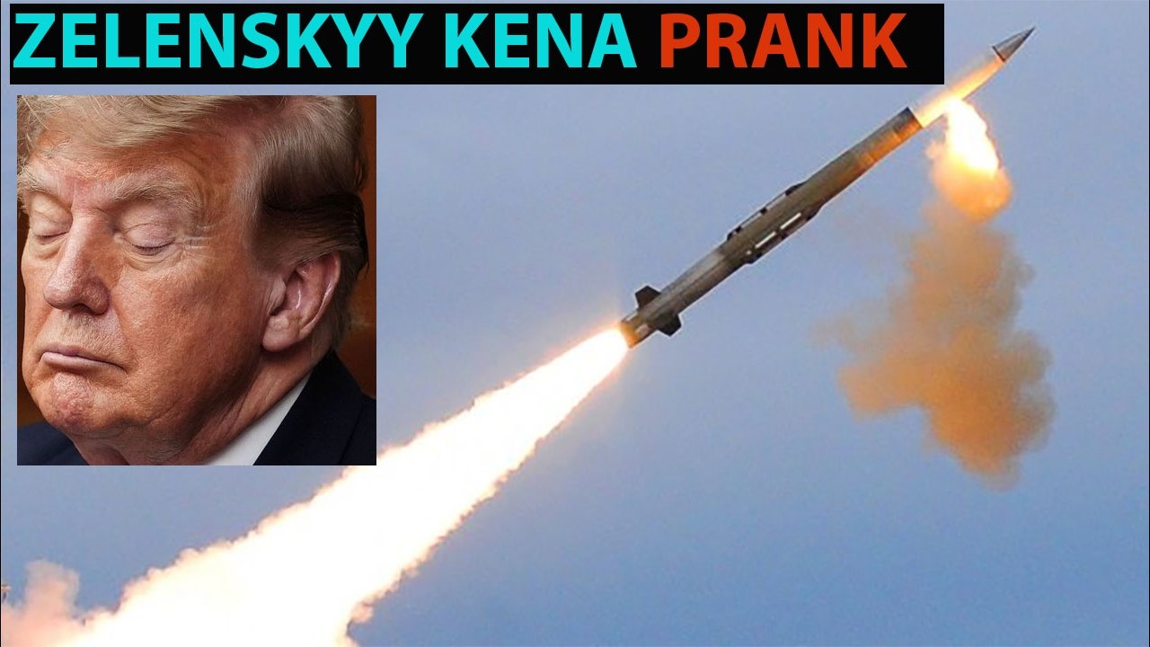 Trump Batal Beri Lisensi ke Ukraina untuk Memproduksi Patriot