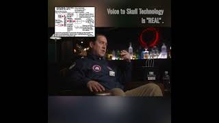 Voice to Skull Technology #V2K #creepy #real #military #technology
