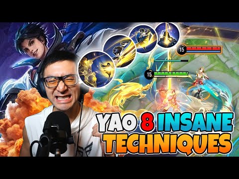 ULTIMATE YAO TUTORIAL TO GO INSANE!