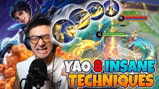 ULTIMATE YAO TUTORIAL TO GO INSANE!