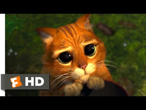 Shrek 2 - Puss in Boots | Fandango Family