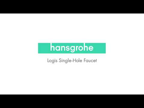 Обзор "немецкого" смесителя для умывальника Hansgrohe Logis 71311000 Обзор "немецкого" смесителя для умывальника Hansgrohe Logis 71311000