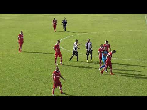 C.A Americano - 1ª Fase - 2ª Rod - Americano X America