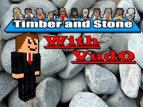 Let's Play Timber And Stone With VudO S2. E3.