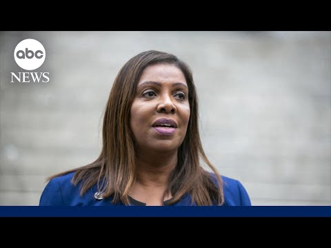 DOJ issues subpoenas to Letitia James: Sources