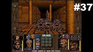 Let's Play Ravenloft Stone Prophet #37: Clearing the Sphinx..?