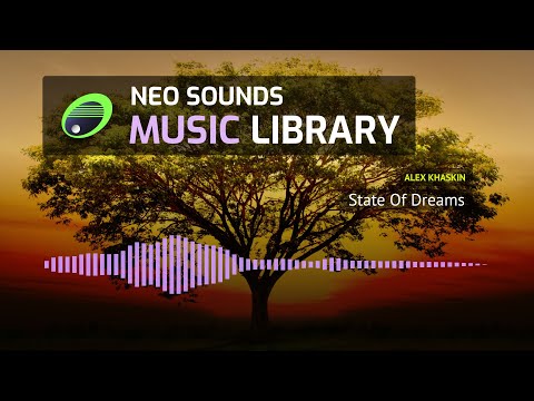 Alex Khaskin - State Of Dreams (music library for creators)