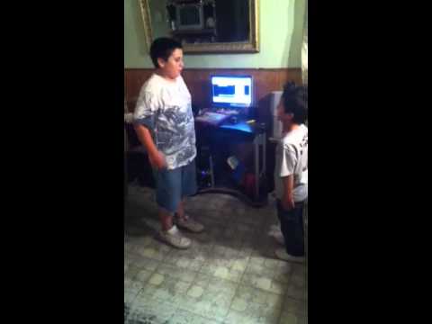 Fat Boy & Jerm Ball (PARTY ROCKIN BROTHAZ)