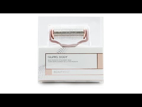 Beauty Bioscience GloPRO Body Roller Head