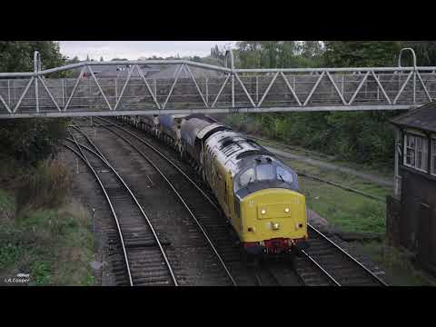 EE Type 3 Engineer's Ballast Train, Sutton Bridge