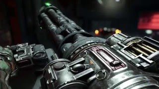 DOOM 4 - Trailer *Guns, Demons, Speed* (Behind The Scenes) - PS4/XBOX ONE/PC HD