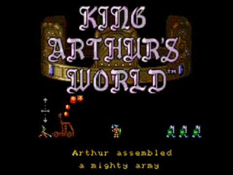 FG's Underrated Videogame Music 3 - Havoc (King Arthur's World)