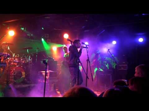 Columbo and the Budapest Riddim Band @ A38 2011/03/10