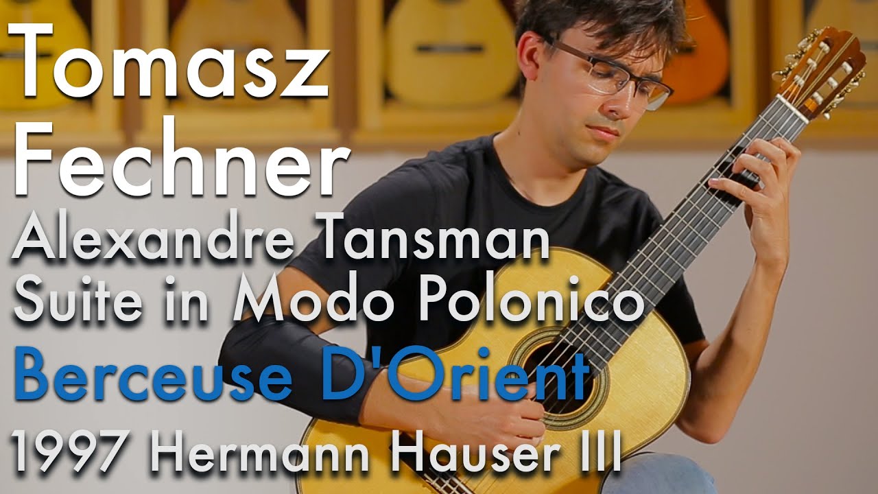 1997 Hermann Hauser III SP/CSAR