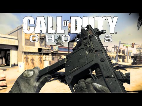 CALL OF DUTY GHOSTS IN 2025 MULTIPLAYER GAMEPLAY