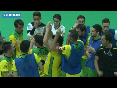 Resumo Futsal: PREGANÇA 5x4 SPORTING TORRES - 2ª Divisão Série 1 AFL 2019/20