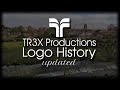 TR3X Productions Logo History Updated