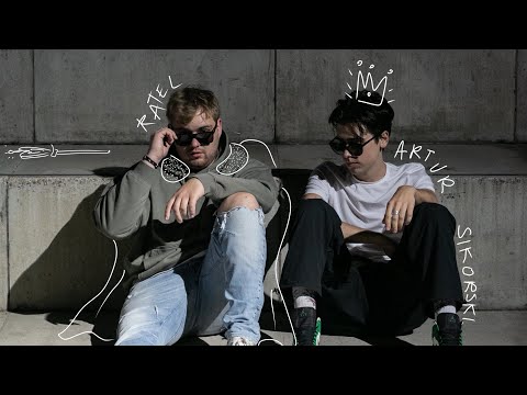 Artur Sikorski, Ratel - Kochanie (official video)