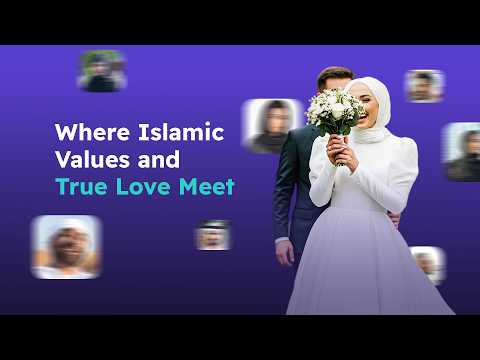 AlKhattaba - Muslim Marriage video thumbnail