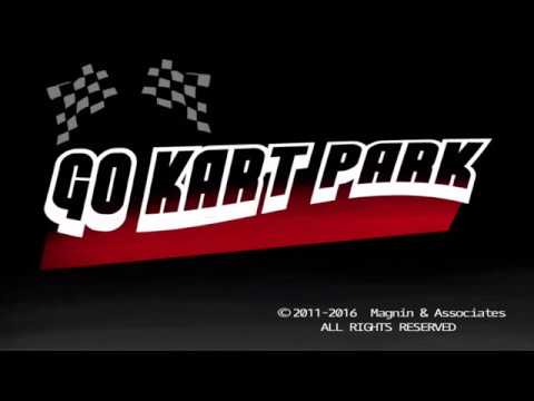 Go Kart Park v1.0 for Apple TV - YouTube