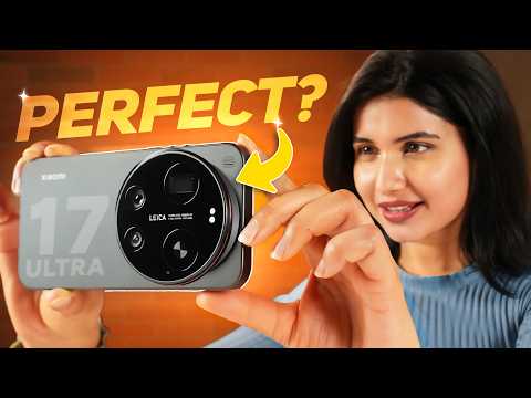 Xiaomi 17 Ultra Review: So Close to Perfection!