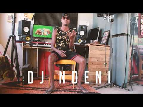 Dj Ndeni In Studio With Hazard Tycoon & Boss Kidd_The Making of #This December