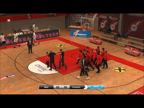 Dec. 22nd, 2018 - Flyers Wels vs BSC Fürstenfeld Panthers