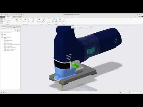 Export to PTC Creo View