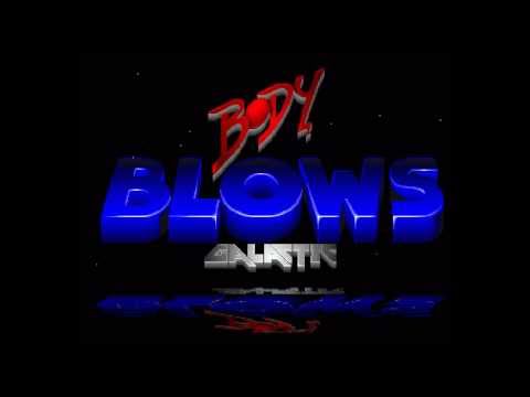 Body Blows Galactic Amiga