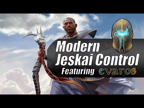 [Modern] Jeskai Control League #3