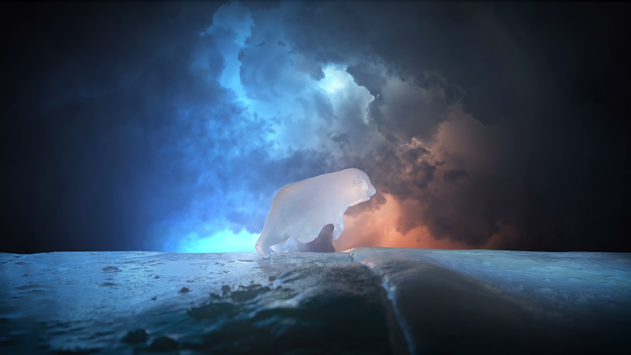 Can't negotiate the melting point of ice