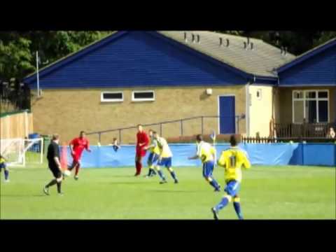 Sun Postal Sports FC v Cockfosters FC 23aug14