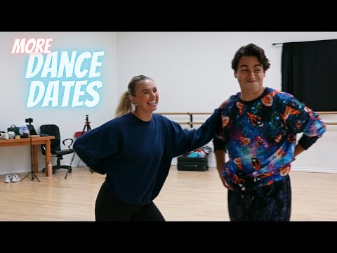 Behind the Scenes of Victoria's Episode of Dance Dates