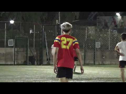 KEZEMAK vs NENAS DE HUGO - Torneo Final 2020