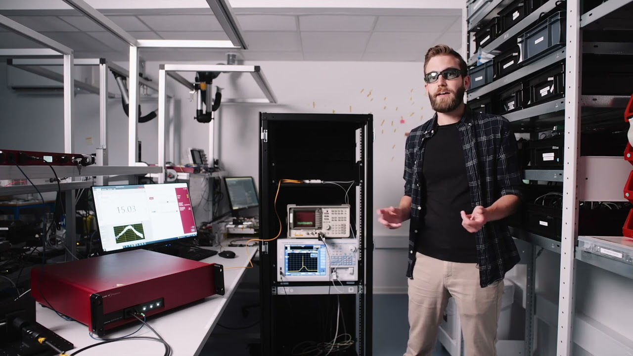 High Power Amplification of Fiber Lasers