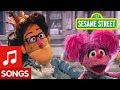 Sesame Street Abby And Prince Charming Go To The Eye Doctor