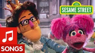 Sesame Street: Abby and Prince Charming Go to the Eye Doctor