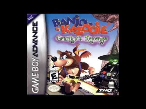 Best HD VGM 963D - Mumbo's Pad - [Banjo-Kazooie: Grunty's Revenge]
