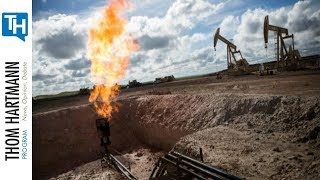 How The Morbidly Rich Fracked Up New York's Ban on Hydraulic Fracturing (w/Guest Pramilla Malick)