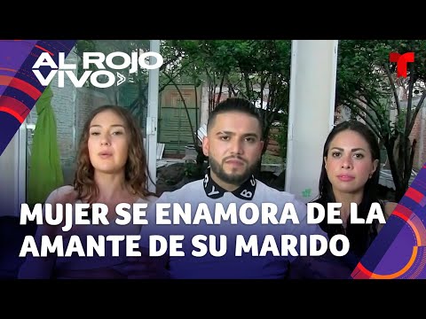 Poliamor: Una mujer se enamora de la amante de su marido y la suma a su relación